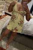 I love this romper!!!! Super comfortable, stylish and perfect color for my upcoming vacation. - Malka R.