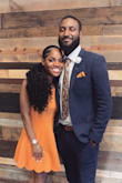 Loved the dress! Super fun for a late summer wedding. Received several compliments! - Amber L.