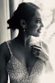 This dress was perfect for my small wedding in Austin Tx. Everyone complimented my dress and it fit perfectly. It looked so beautiful in the pictures as well. If you are having a small wedding, this is the perfect dress! - Estefani S.