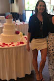 Super cute skort is form fitting & sexy! - Jessica C.