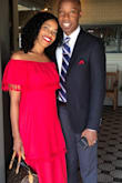 Absolutely stunning red! Got so many compliments. Fit like a glove! - Meka F.