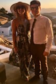 I wore this dress to a wedding in Greece. I loved it, however the maxi skirt was wayyyy to long. Had to get it hemmed several inches. Flattering slits in the skirt were nice in the greece sea breeze. The fabric was a little thin, but was great for a hot climate like Greece. Top could use a liner in my opinion.
Overall I was happy with the dress but wasn't worth the money after shipping, duty fees (I'm in Canada) and cost for alterations. - Stephanie K.