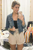 Adorable! Comfortable! Perfect for my upcoming trip to Europe! So excited to wear them!! - Susan L.