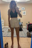 Lightweight, comfortable and so cute! Can be dressy or casual. - Susan L.