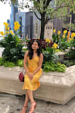 Loved the dress for the price! Super comfortable and fits really well. The back is super cute as well. Highly recommend! - Jyothi K.