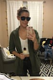 Adore this crop top. Beyond comfy and can be paired with anything! - Susan L.