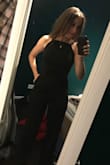 Absolutely in love with this jumpsuit. Wore out for a bachelorette party. It fits perfectly, like it was custom tailored. It's so cute and sexy without being too much. Can't wait to wear again! - Morgan F.
