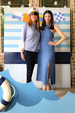 I absolutely love this dress! I love how soft and comfy the material is. I love the color and how it fits perfectly. I wore it to a baby shower recently and got lots of compliments! Highly recommend. :) - Gaby O.