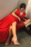 Loved these shoes, and the face that they were surprisingly comfortable! Very simple, yet perfect for all occasions. - Lisa B.