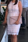 Nicely made and fits well. It looks classy and not cheaply made. - Katherine D.