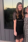 Great Dress! Go so many compliments and it is super comfortable! Great length and true to size!!! - Jenna P.