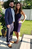 Form-fitting but comfortable with stretch in the fabric. Great dress to accessorize- wore it to a friend's country club wedding and got lots of compliments. - ELIZABETH H.