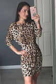 Beautiful pattern and great material! Fits perfect! - Silva G.