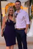 I wore this dress to a wedding and got so many compliments! The only complaint I have is that the straps weren't adjustable. But other than that, I was super happy with this dress! - Mandy A.