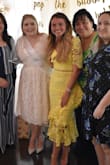 Wore it to my friends bridal shower got so many compliments definitely a wow dress! - Emily B.