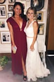 Wore this dress for my friend's fall wedding. I received lots of compliments. Definitely a great dress :), comfortable too. - Taylor C.