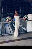 First time ordering through this company and it was a huge success. I felt extremely comfortable in it and received a lot of Compliments. It was elegant and sexy! - Amy F.