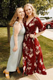 This is now one of my favorite dresses! I got so many compliments at a wedding about how beautiful this dress is. I highly recommend it, you won't be disappointed. - Andrea S.