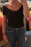 Super cute top. Comfy and soft. Can't wait to wear it out. - Lauren C.