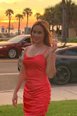 Thank you very much I like this dress! - Cherry L.