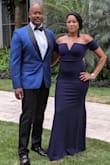 Dress was beautiful and comfortable for a wedding in Ghana - Sian L.