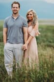 I saw this dress on Pinterest and wanted family photos in it as well! It's flown and beautiful! - Christine B.