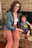 These pants are the best.  They are sophisticated but also a show a little leg with the slit.  I get compliments on them every single time I wear them. - Kelly B.
