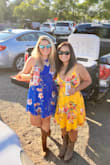 Wore it to a concert, super cute and sexy. Fits well! PS. My friend is also wear another Lulus dress! - Jiraphat S.