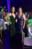 gorgeous fit had amazing complements from everyone the color was beautiful the fit was just perfect. - Rafaela T.