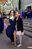 I wore this dress for a wedding reception, it looked amazing, fits perfectly. I am a little shorter so I had to resize the length but other than that everything else was perfect!! I loved it got so many compliments that day!! - Rafaela T.