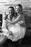 This dress was absolutely perfect for my engagement party! Everyone loved it!! - Kelley B.