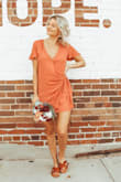 I love this dress! It fits perfectly and even with a looser fit, it hangs so well and is flattering! - Kallie B.