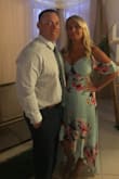 If you have a large chest I would be careful ordering this. I was a little self conscious with this dress. - Stephanie R.