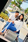 Wore this in on the hottest day in the middle east for an engagement photo shoot and it was so airy and appropriate. Material is soft linen which is exactly what I wanted. - Miriam B.