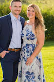 I bought this dress for my engagement photos and it turned out perfect. It was a little difficult to find a bra for it, but otherwise I was very happy! - Casondra A.