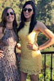 Such a cute dress, I was worried about the fit, but it fit perfectly. I wore it to a wedding and got so many compliments on it. I may get another color! - Jessica Z.