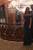 Exactly what I was looking for to wear to a black tie wedding. The fabric is breathable and so comfortable while also being thick enough to flatter every curve. Made my butt look great lol! It has grips around the arms and chest to reduce "slip down" which is a really nice touch. Received many compliments throughout the evening and 2 people asked me where I got it because they had to have it. Highly recommend! - Chani J.