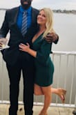 This dress is short, tight and low cut, but i loved it!! If you don't like things too short, i may suggest i size up, but i loved this color, the sleeves etc. I wore it to a spring wedding and it was a great pick! - Molly O.