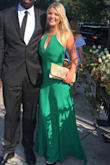 I wore this to a formal summer wedding and got so many compliments! The green is s great color. It was definitely tight, and I probably could have sized up but I decided not to. Its not the most forgiving material but the dress and style are really pretty! - Molly O.