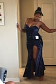 This is a very classy comfortable dress. The flow is smooth. I will order more dresses. - Tonja N.