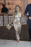 I absolutely loved wearing this dress! I was the maid of honor at my best friend's wedding and I cannot stop getting compliments on this dress. I would highly recommend this dress! Also, I ordered it
from Canada and it came in a few days- extremely satisfied with Lulus - Audrey N.