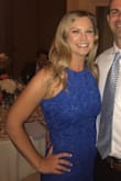 I bought this dress for a wedding and absolutely loved it! The color, fit and length were perfect. - Hilary B.