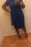 Very comfortable and so beautiful as well . - Kizzy B.