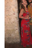 I wore it in Columbia and it was the perfect dress for the occasion!! - Tori S.