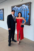 I truly loved this dress! Was perfect for the wedding and very comfortable! I definitely recommend! - Denia C.
