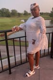 I got lots of compliments on the dress and it looked sooo goood on me would recommend and purchase more from here - Helen R.
