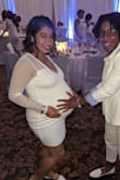 Love the quality and the feel of the dress. The sleeves felt great and I got lots of compliments all night long. - Liliana P.
