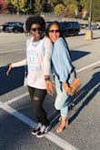 I LOVE this little heel.  I wore them for a day of homecoming tailgating, and had my other friends in heels so jealous.  I walked around in them for hours without complaint, and their perfect for dressing up or down.  I see these as a staple in my closet for years to come. - Kaelah P.