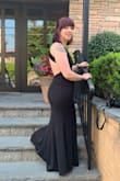 This dress was perfect for the occasion, - Catarina S.