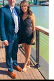 Very comfortable and was a perfect wedding guest dress! - Kasie P.